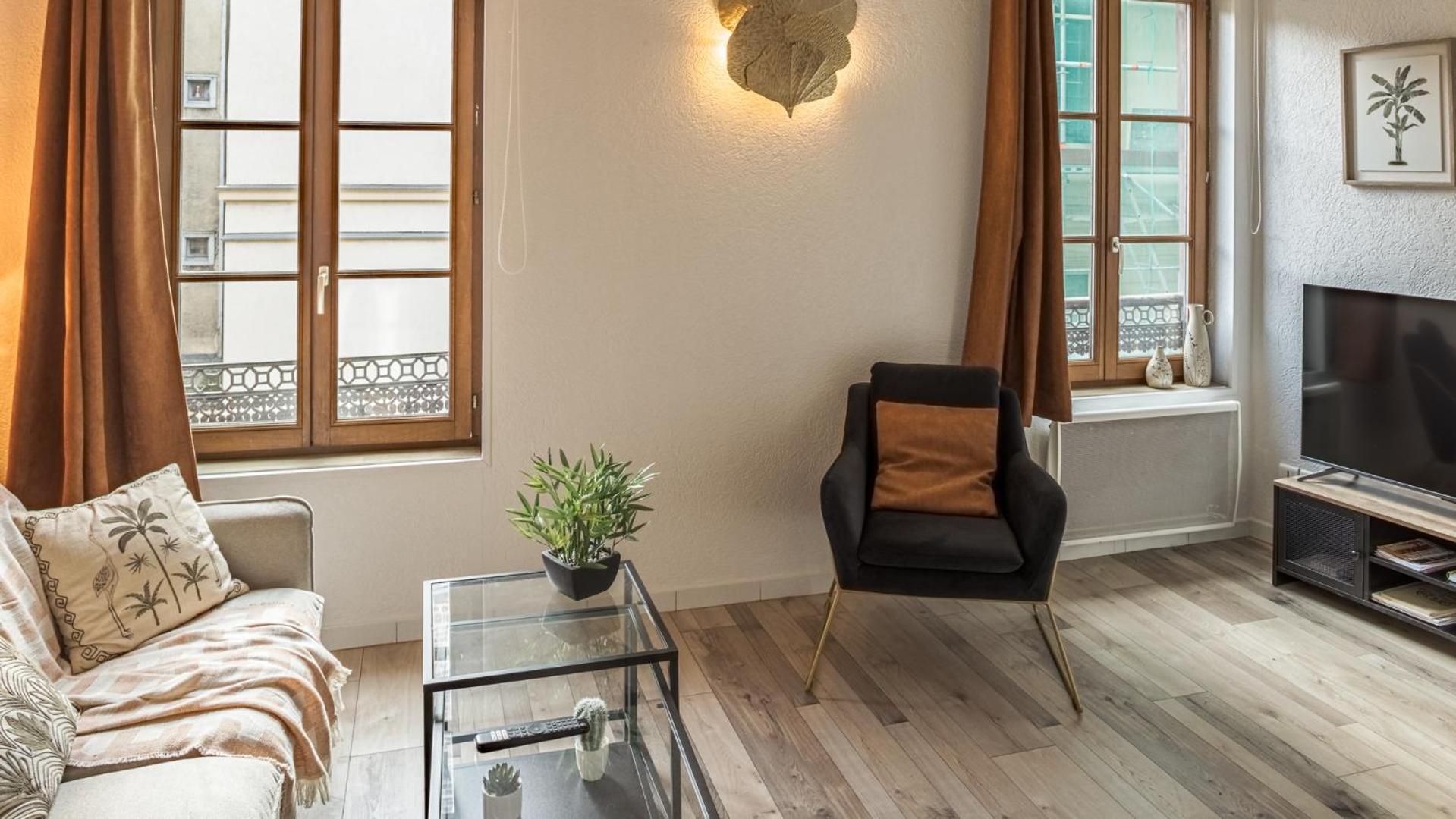 Le Logis Des Perles 1 - Emplacement Ideal - 4 Pers 特鲁瓦 外观 照片